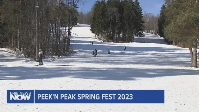 'Video thumbnail for Peek'n Peak Spring Fest'