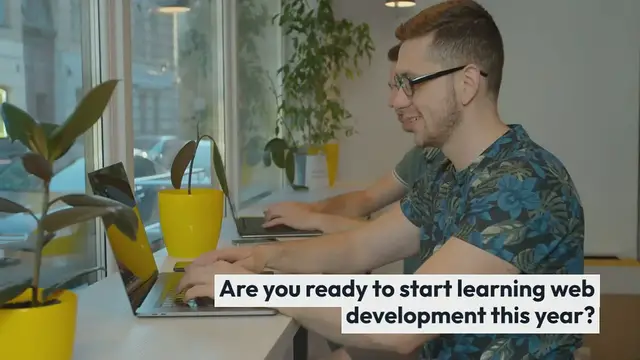 'Video thumbnail for 27 Best Web Development Courses for Beginners in 2023 (Free and Paid)'