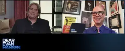 'Video thumbnail for How Stephen Chbosky Adapted DEAR EVAN HANSEN for the Screen'