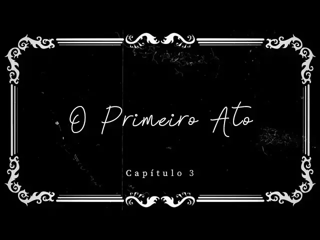 'Video thumbnail for 🔪 Capítulo 3 (O Primeiro Ato) - O Segredo Sombrio de Lucas'
