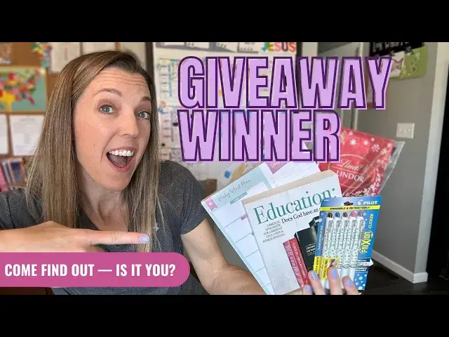 'Video thumbnail for *WINNER ANNOUNCEMENT* 📣 | One-year YouTube Anniversary Giveaway'