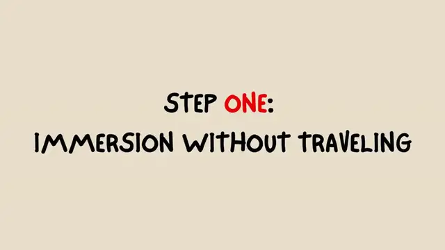 'Video thumbnail for Learn Any Language Faster- Effective Strategies for Quick Fluency'