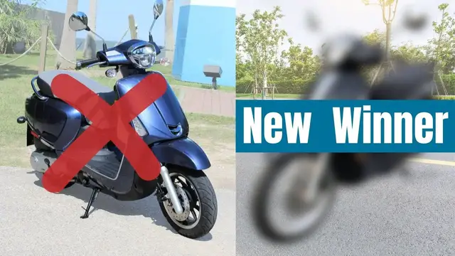 'Video thumbnail for BEST Motor Scooter for Your Money 馃挷馃挷馃挷'