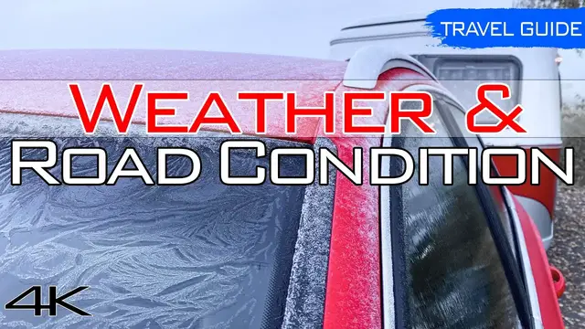 'Video thumbnail for Norway - Weather and Road Condition, Travel guide & tips'