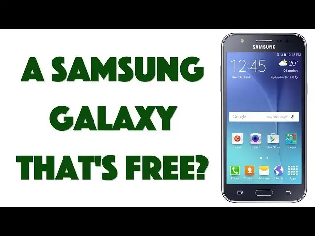 'Video thumbnail for The Budget Samsung Galaxy J7 - Tested & Reviewed!'