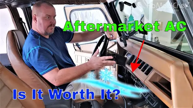 'Video thumbnail for Review Aftermarket Jeep AC Is It Worth The Money - How To Install It'