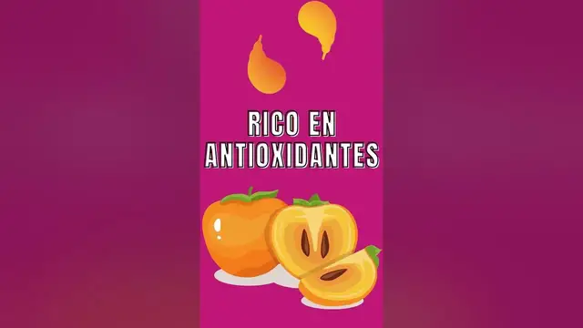 'Video thumbnail for 11 Razones para comer CAQUIS este otoño'