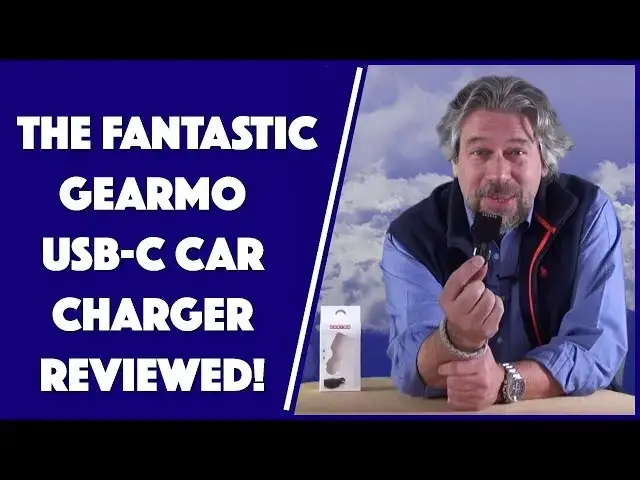 'Video thumbnail for The Fantastic Gearmo USB-C Car Charger - REVIEWED'