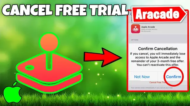 'Video thumbnail for How To Cancel Apple Arcade Monthly Subscription'