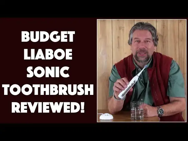 'Video thumbnail for The Budget Liaboe Sonic Toothbrush -- REVIEWED'