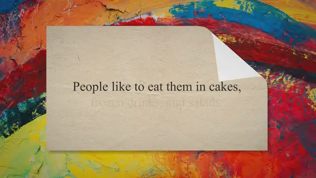 'Video thumbnail for Can cats eat strawberries?'