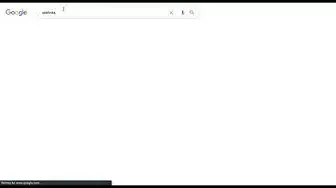 'Video thumbnail for How to use google search box for keyword research'
