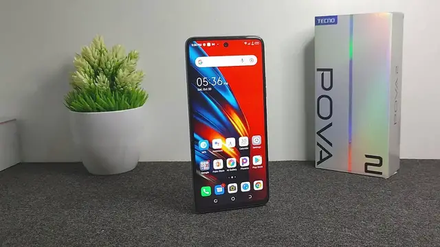 'Video thumbnail for Tecno POVA 2 Review and Unboxing | Now available in Nigeria'