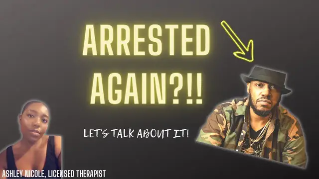 'Video thumbnail for Rapper Mystikal Arrested AGAIN for Being a SERIAL Offender'