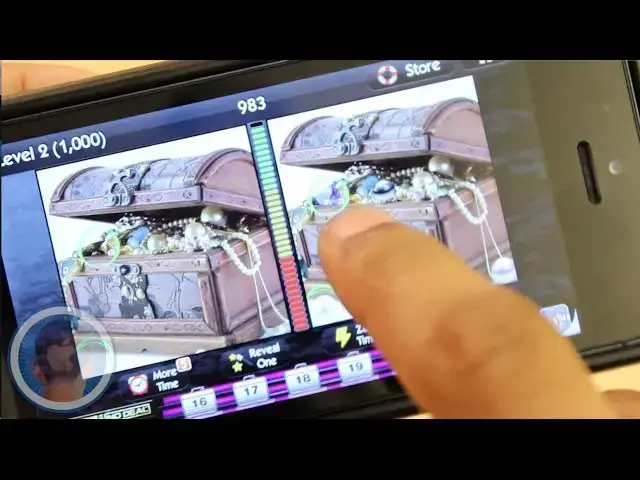 'Video thumbnail for Use A Sharp Eye To Spot Changes In "What's The Difference?" [App Review]'