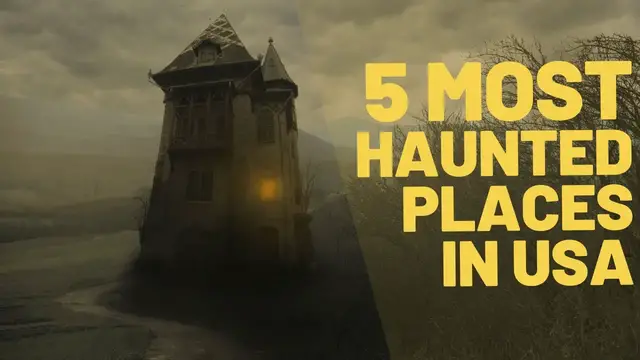 'Video thumbnail for Most Haunted Places in USA [5 Terrifying Places to Visit in America this Fall]'