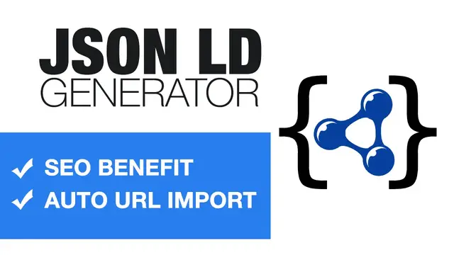 'Video thumbnail for Schema Generator For SEO (JSON-LD)'