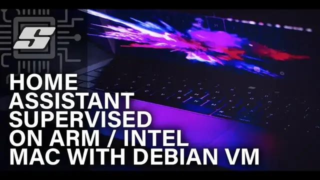 'Video thumbnail for How To Run Home Assistant Supervised On Mac OS (Works with M1 M2)'