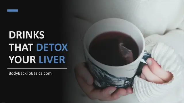 'Video thumbnail for Revitalize Your Liver: Unlocking the Power of Detoxification with Effective Drinks'