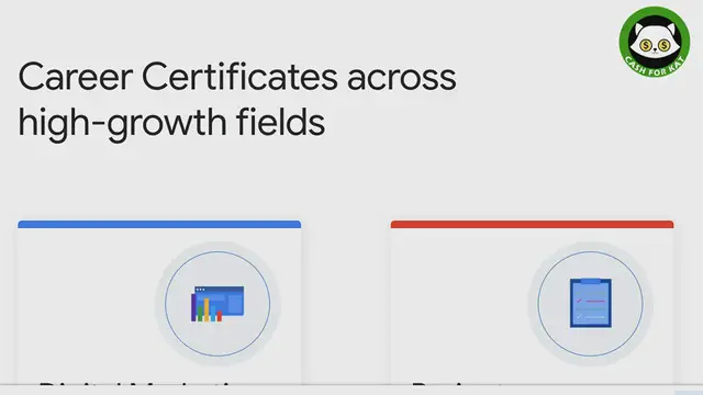 'Video thumbnail for Google Project Management Certificate Program Review'
