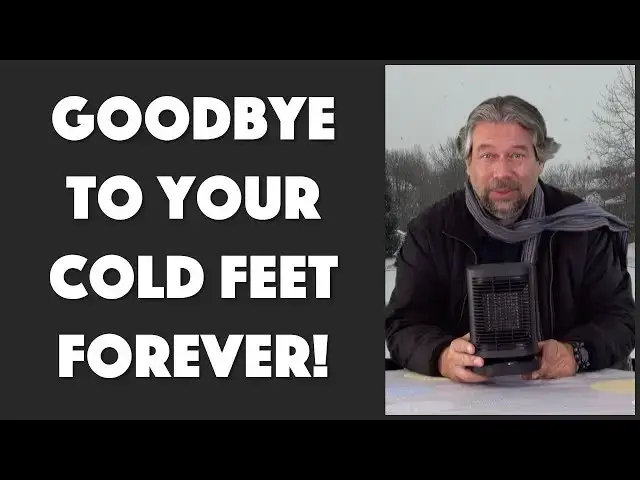 'Video thumbnail for The Compact and Efficient Benuo 950W Space Heater: Reviewed'