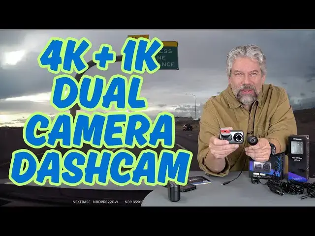 'Video thumbnail for Front & Back with the Nextbase 622GW 4K GPS Dashcam - DEMO and REVIEW'