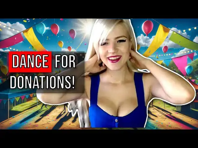 'Video thumbnail for Every $5 = A Dance 💃 (Yes, Really!)'