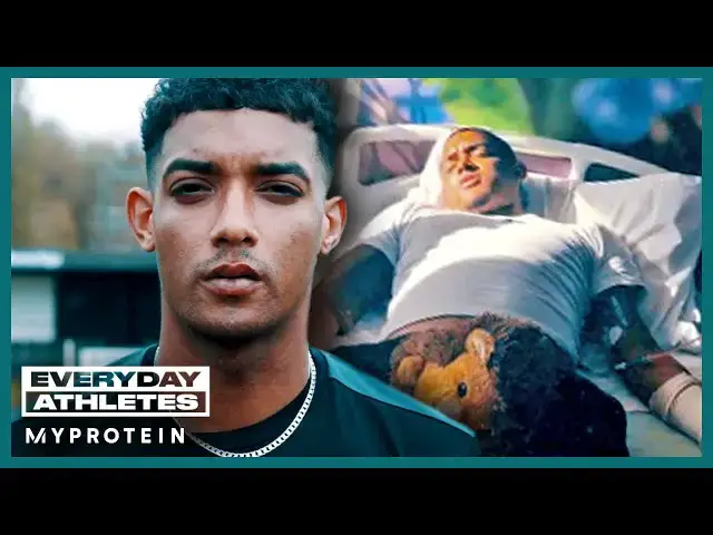 'Video thumbnail for The Premier League Academy Star Who Battled Cancer To Return To The Pitch | Myprotein'
