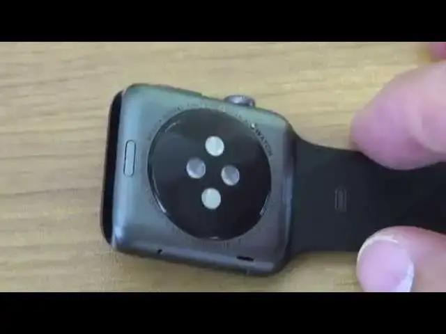 'Video thumbnail for Nomad "Band" for Apple Watch Review'