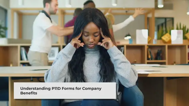 'Video thumbnail for What is a P11D Form?'