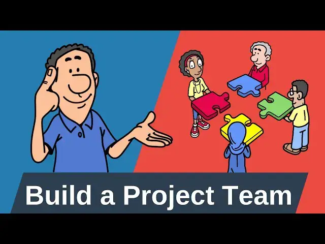 'Video thumbnail for How to Build Your DREAM Project Team'