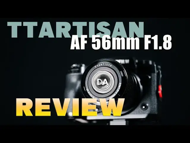 TTArtisan AF 56mm F1.8 X-mount Review - DustinAbbott.net TTArtisan AF 56mm F1.8 X-mount Review - DustinAbbott.net