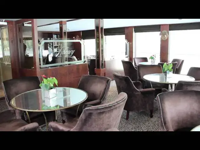 'Video thumbnail for Uniworld River Beatrice Cruise Ship Tour'
