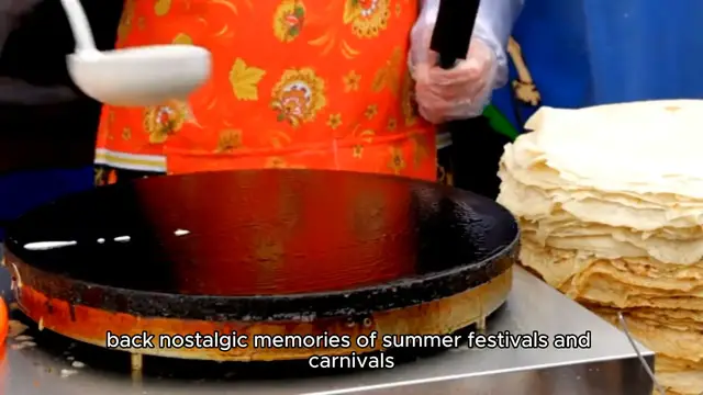 'Video thumbnail for Funnel Cake Recipe'