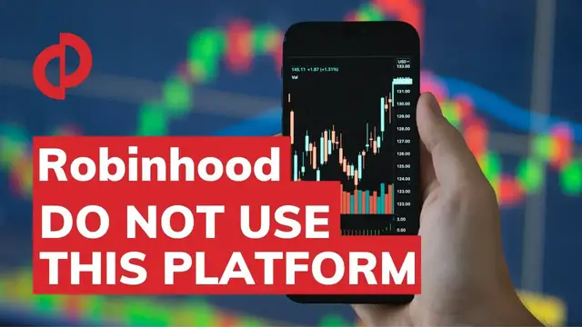 'Video thumbnail for Robinhood reviews: My Funds Are Trapped In Robinhood'