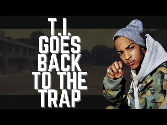 'Video thumbnail for T.I. Details Being A Trap Pioneer And How He Made His Mark After Mid-First Album'