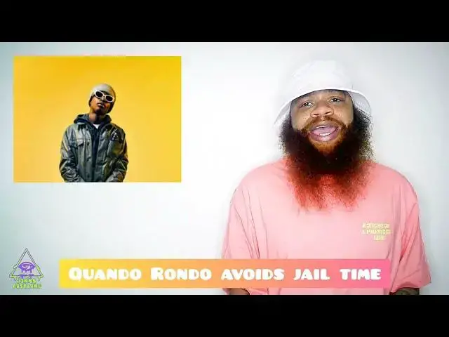'Video thumbnail for Quando Rondo avoids jail time'