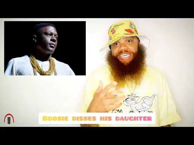 'Video thumbnail for Boosie disses his daughter in new song'