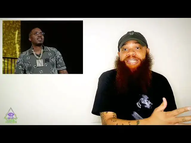 'Video thumbnail for Nas and Lil Wayne get inducted into the Hip-Hop Hall of Fame'