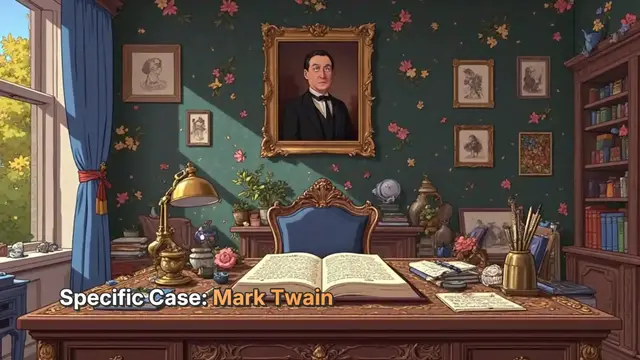 'Video thumbnail for Satire and Capitalism in 19th Century Humor'