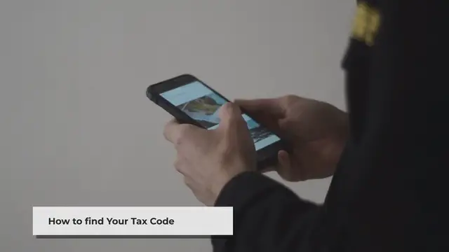 'Video thumbnail for How to Find Your Tax Code and Contact HMRC'