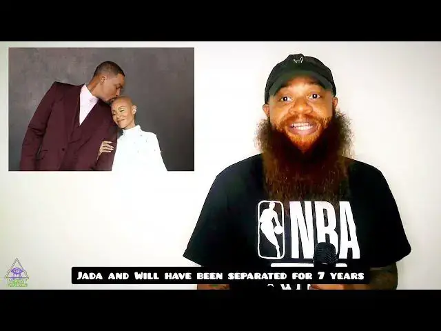 'Video thumbnail for Jada Pinkett says her and Will Smith have been separated for 7 years'