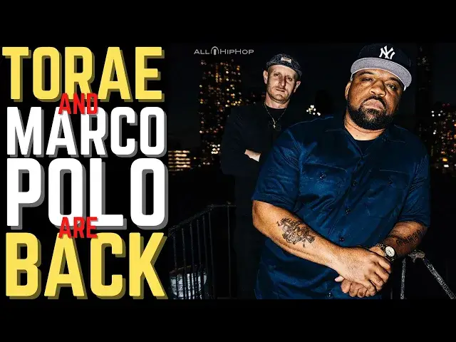 'Video thumbnail for Torae And Marco Polo Discuss Their New Album Midnight Run'
