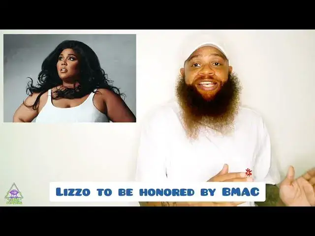 'Video thumbnail for Lizzo to be honored by BMAC amid controversy'