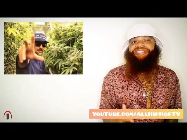 'Video thumbnail for B-Real stops his show to help a fan who passed out'