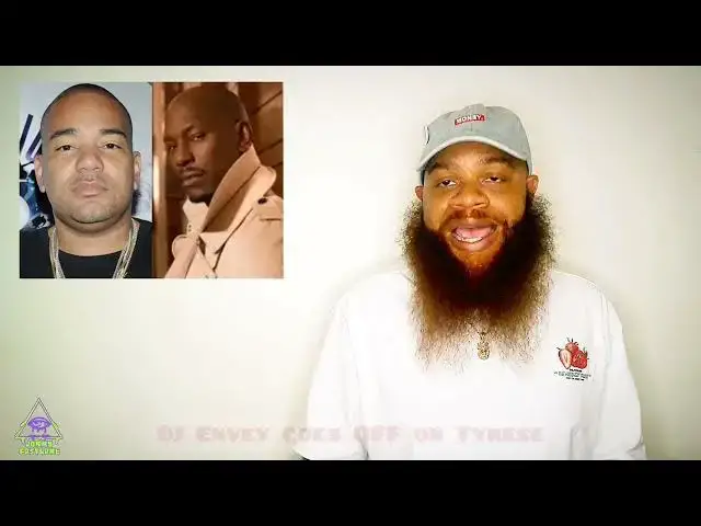 'Video thumbnail for DJ Envy goes OFF on Tyrese'