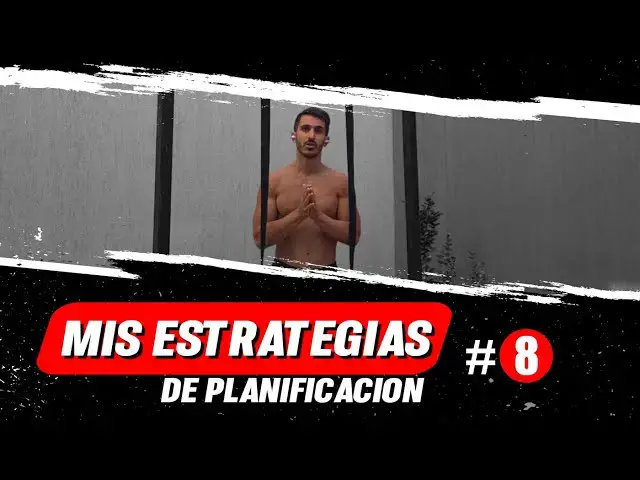 'Video thumbnail for ESTRATEGIAS para PROGRESAR | #8 Ejercicios Unilaterales'