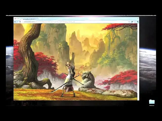 'Video thumbnail for Step by Step, How to Change Your Mac Desktop Wallpaper'