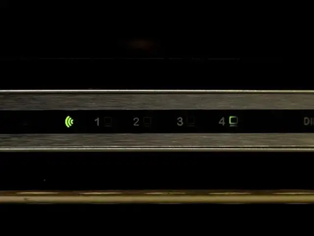 'Video thumbnail for Wireless Router'