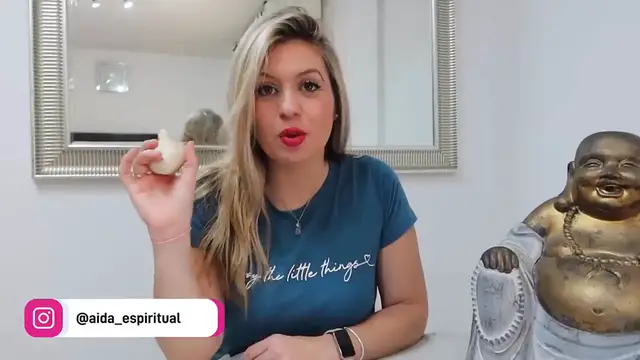 'Video thumbnail for Para que no te falte el dinero pon ajo en tu bolso!'